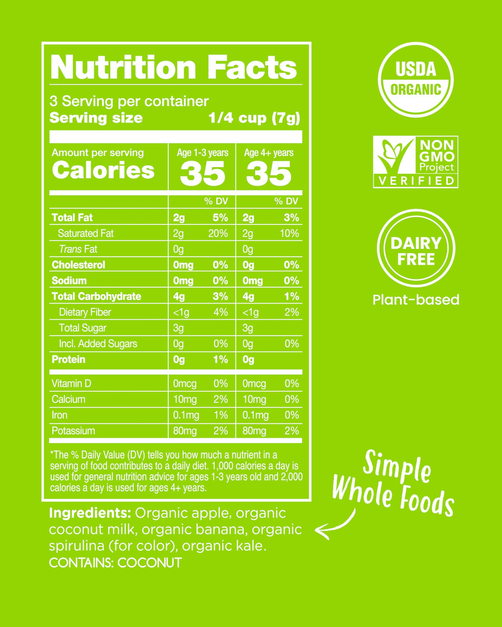 Amara Organic Fruit Bites - No Artificial Colors/Dyes, Added Sugar, Dairy-Free Fruit Snacks, Made with Organic Whole Foods