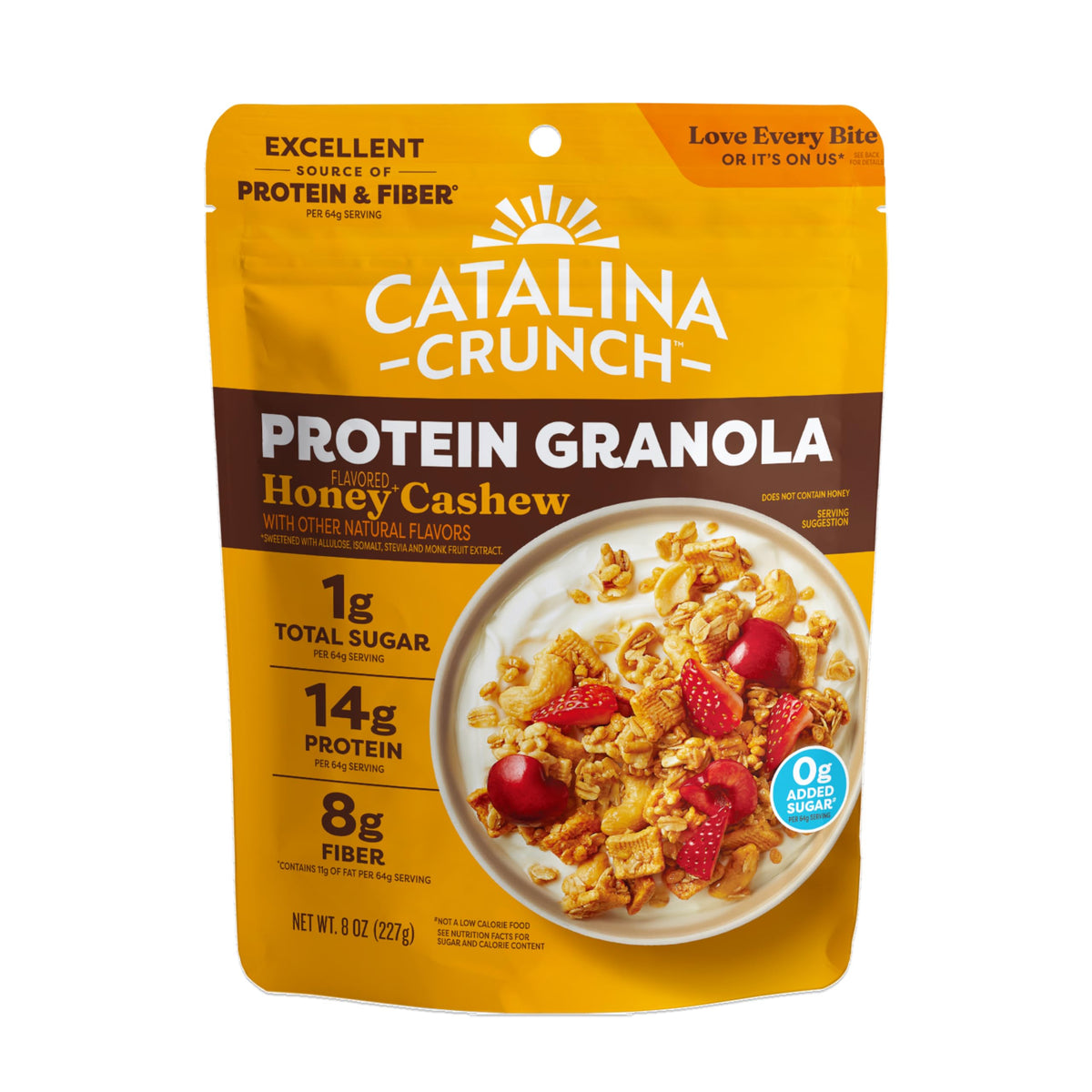 Catalina Crunch Granola Parent