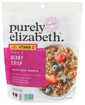 Purely Elizabeth, Ancient Grain Granola, Gluten-Free, Non-GMO