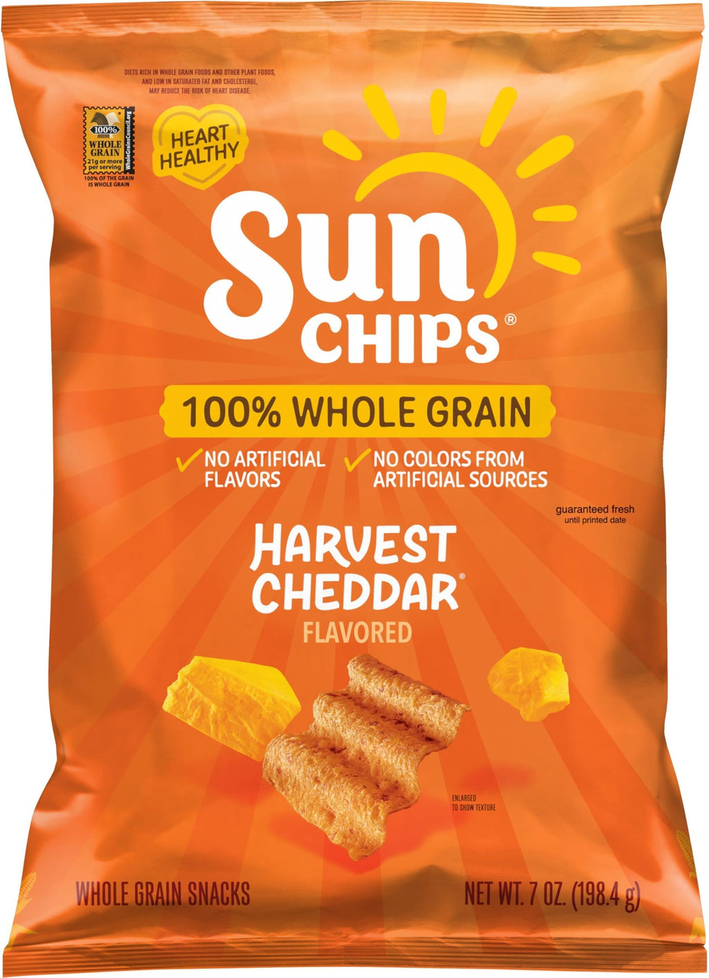 Sunchips Multigrain Chips Variety Pack