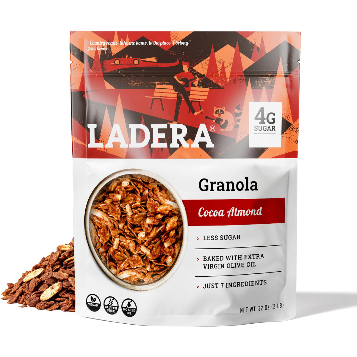 Ladera foods Granola