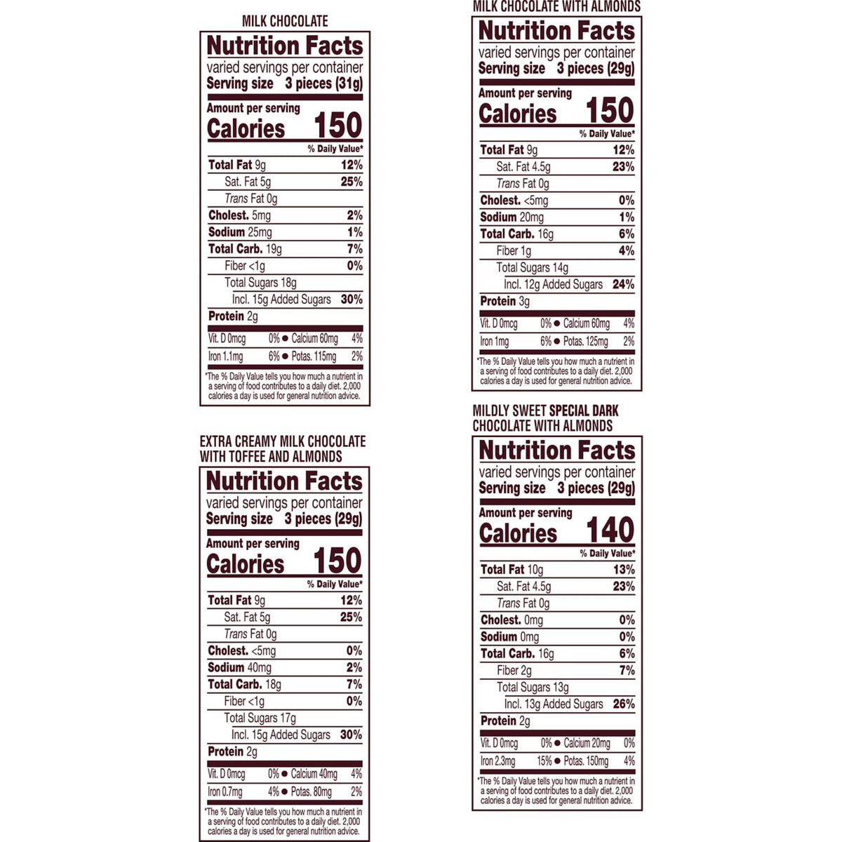 HERSHEY'S NUGGETS Assorted Chocolate Candy Party Pack, Halloween Candy, 31.5 oz