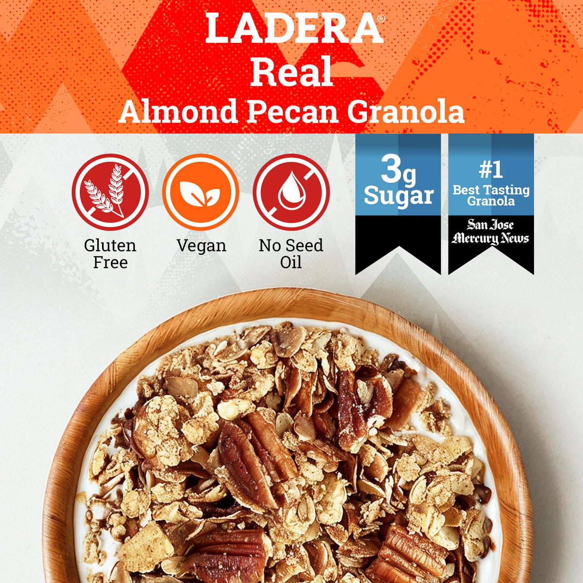 Ladera foods Granola