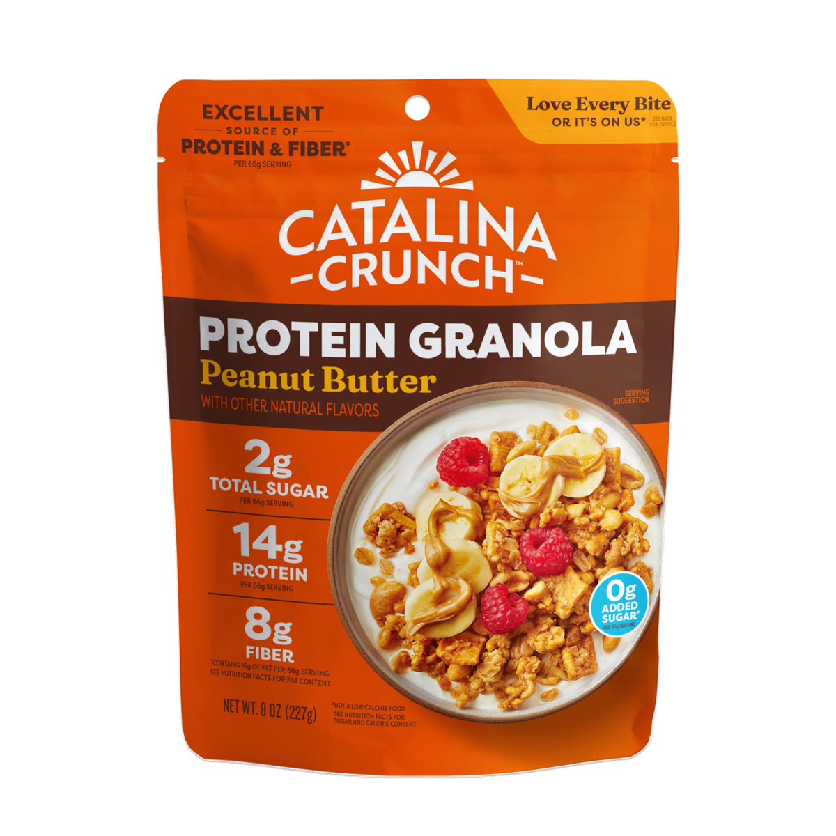Catalina Crunch Granola Parent