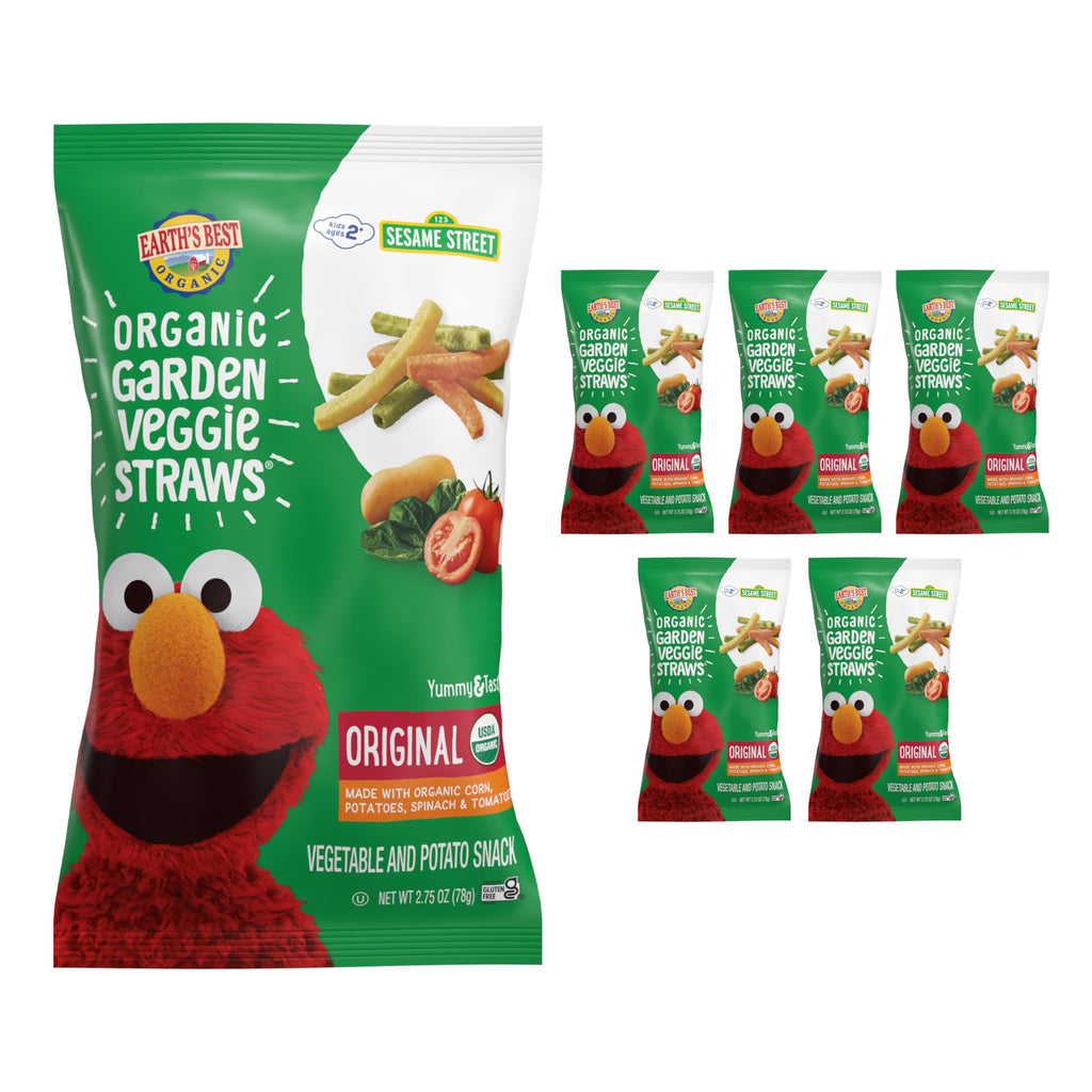 Earth’s Best Organic