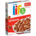 Life Multigrain Breakfast Cereal, Cinnamon,