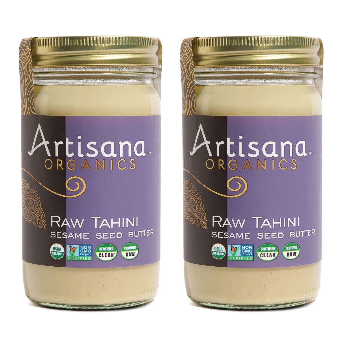 Artisana Organics Raw Tahini Sesame Seed Butter