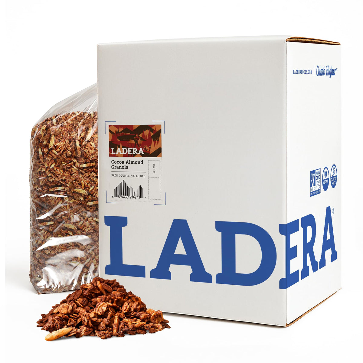 Ladera foods Granola