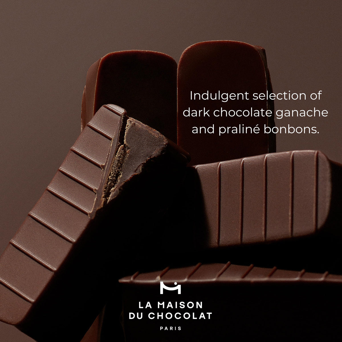 La Maison Du Chocolat Coffret Gift Box