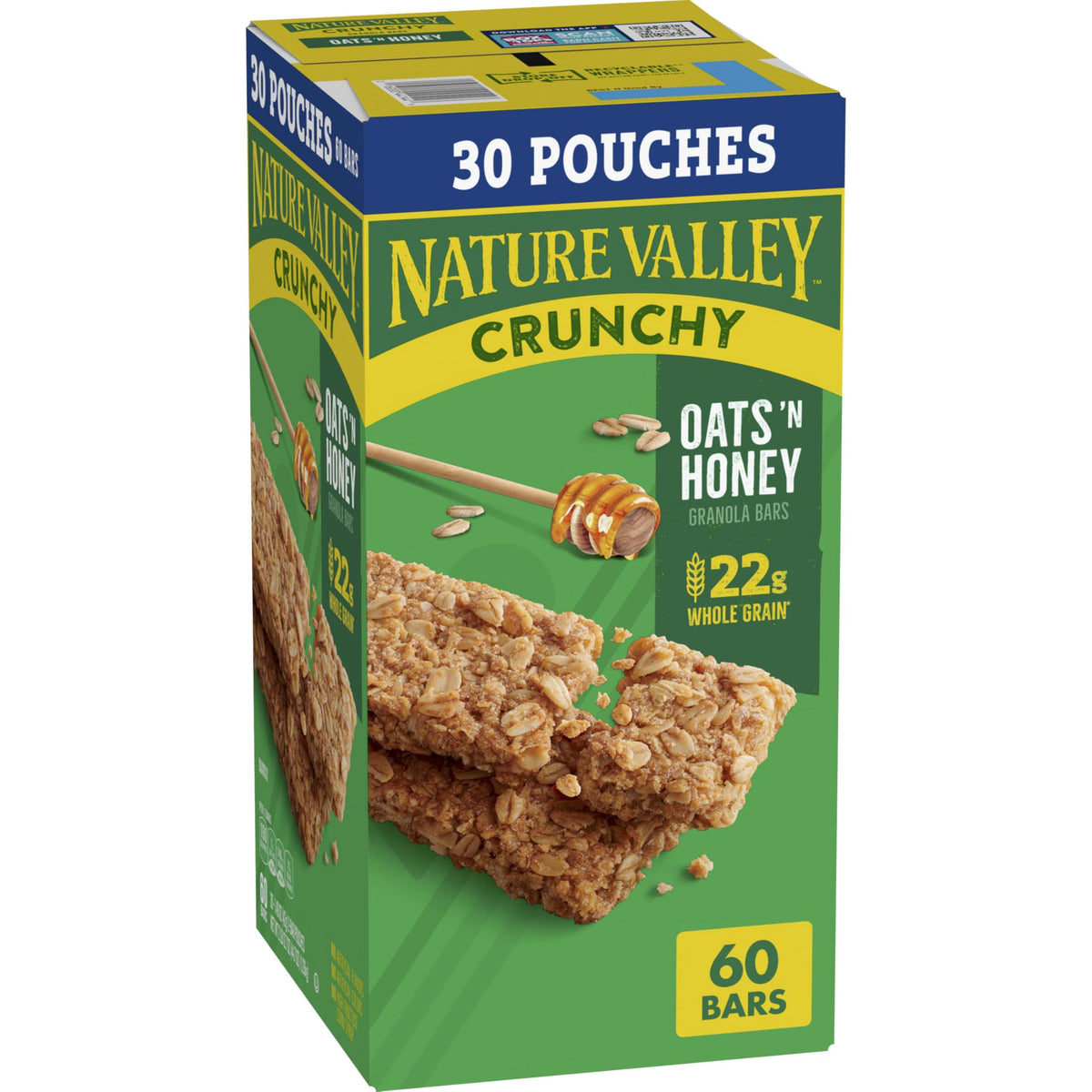 Nature Valley Crunchy Granola Bars - Oats 'n Honey