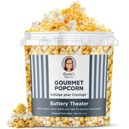 White Cheddar Popcorn Bold Savory Crunch