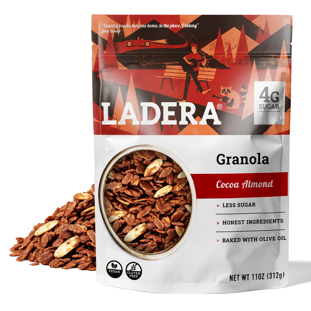 Ladera foods Granola