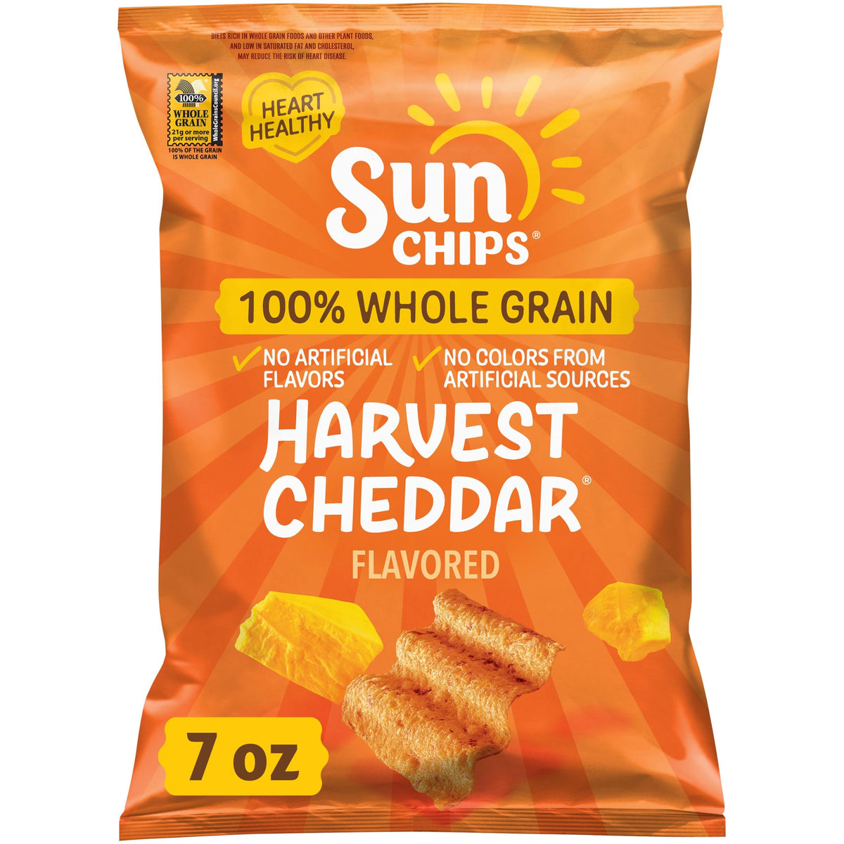 Sunchips Multigrain Chips Variety Pack