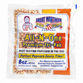 Great Northern Popcorn Company Antique Style Popcorn Popper, 8 oz Packs, Kernels, Pack of 40