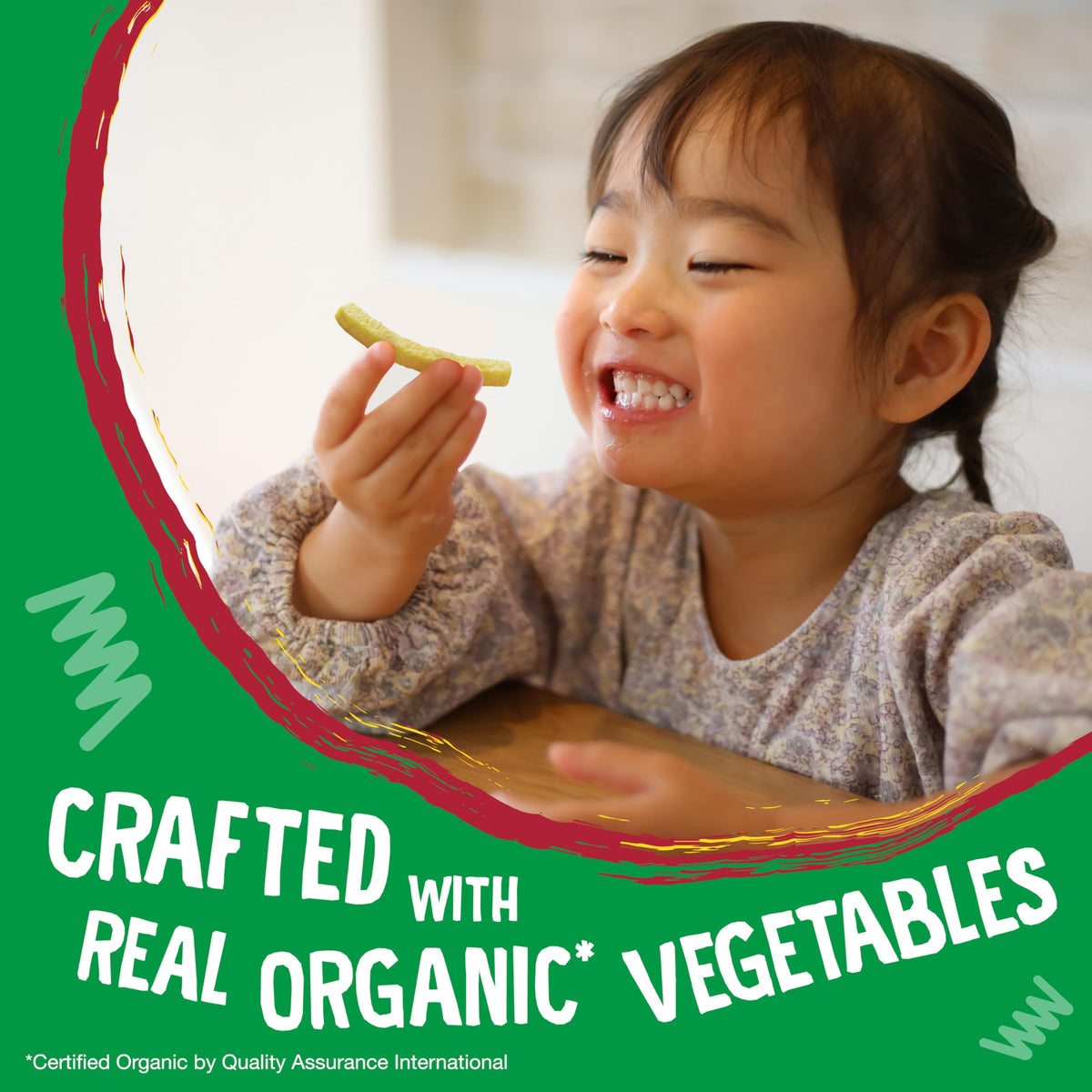 Earth’s Best Organic