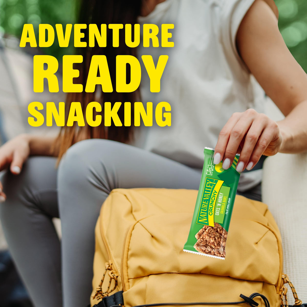 Nature Valley Crunchy Granola Bars - Oats 'n Honey