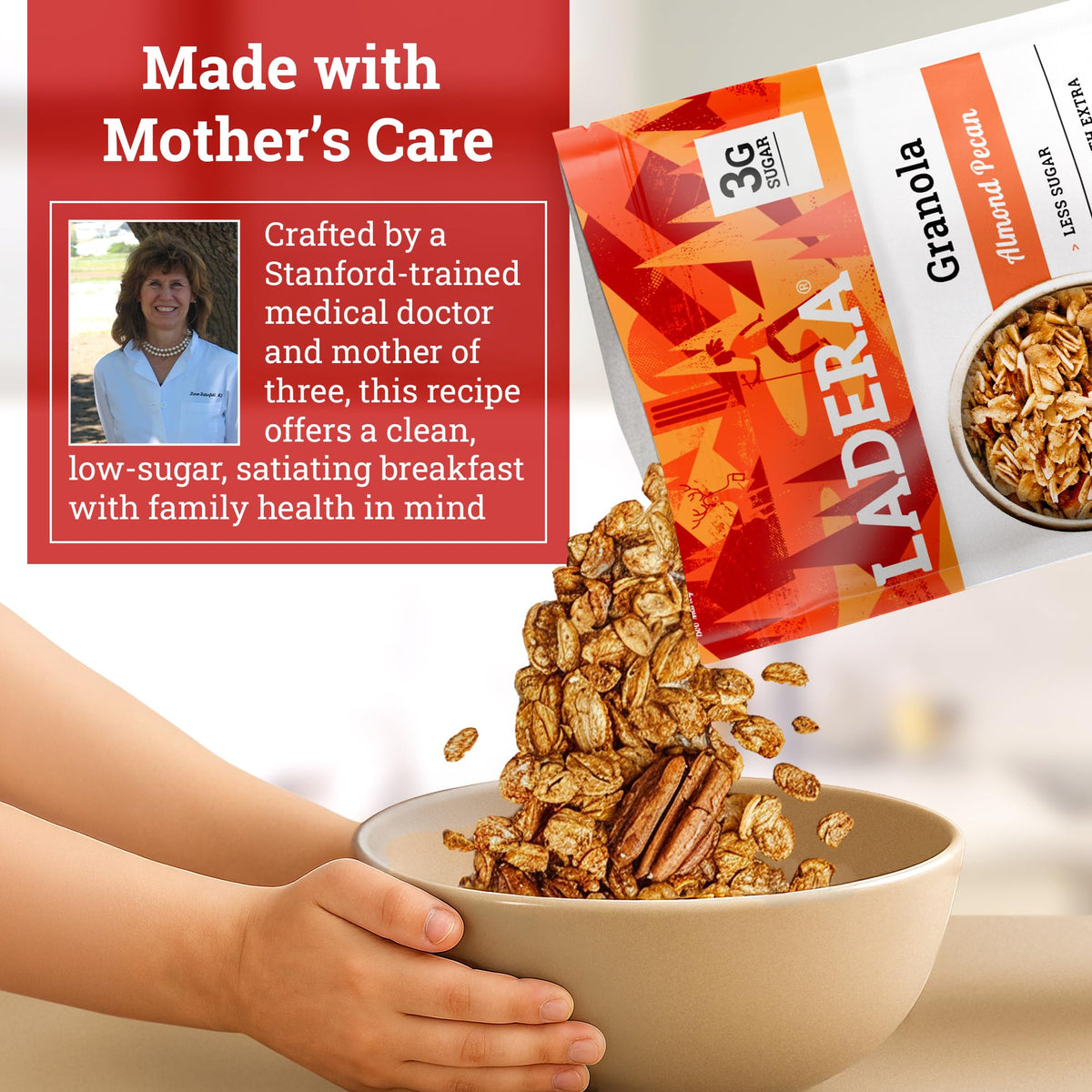 Ladera foods Granola
