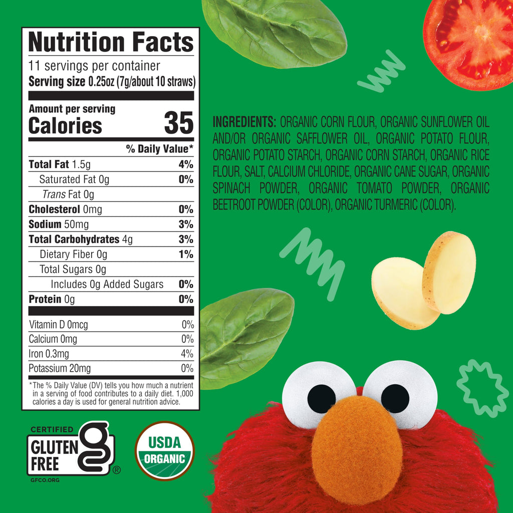 Earth’s Best Organic