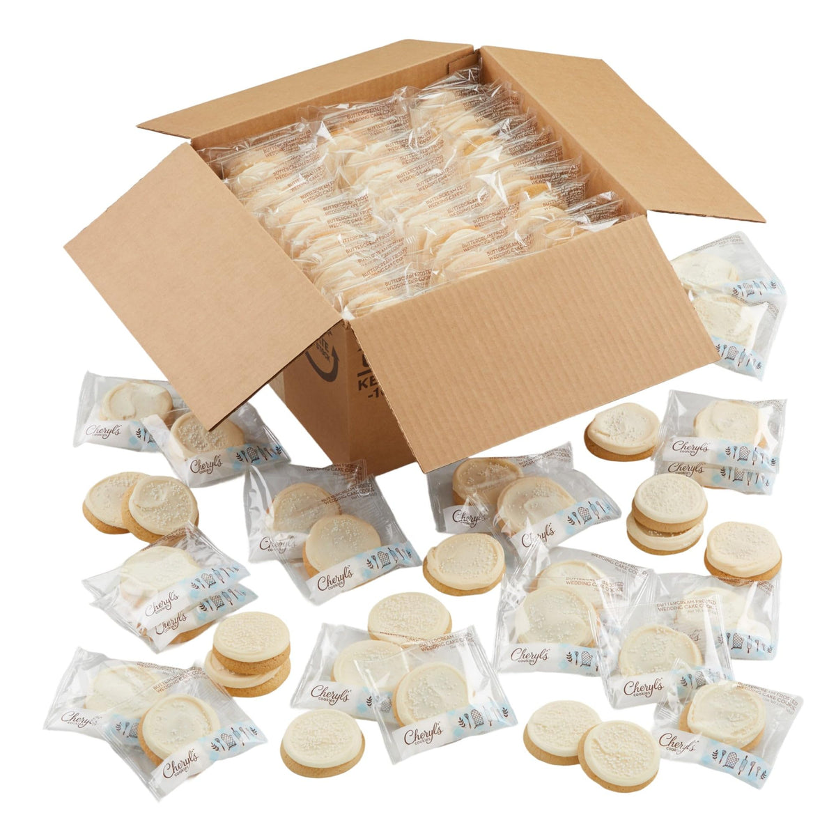 Cheryl's Cookies 100 Count
