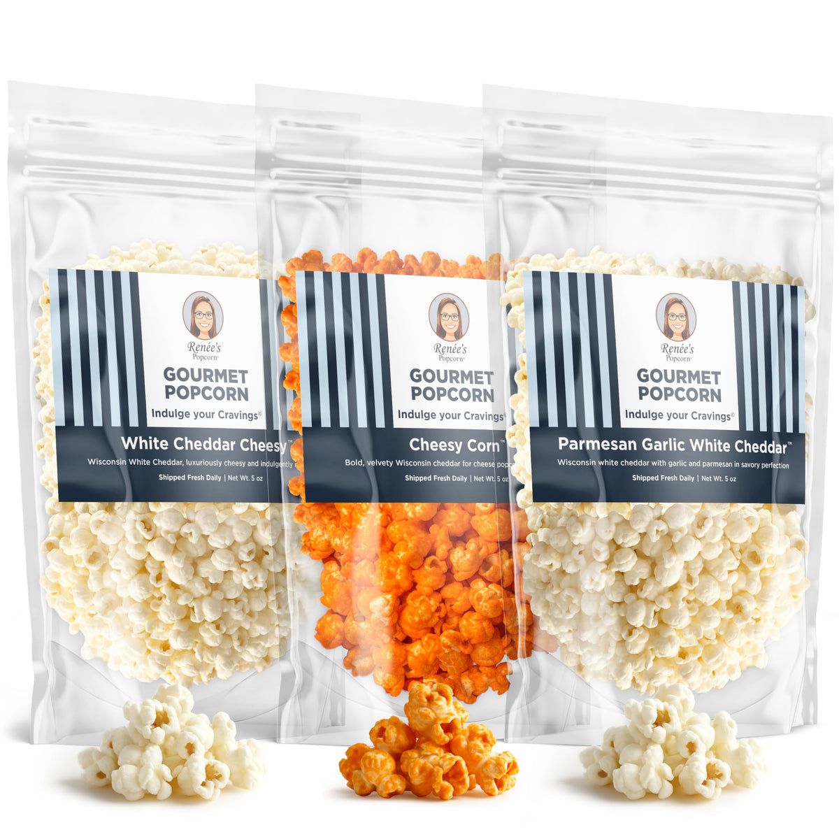 Renée’s Gourmet Trios Popcorn Variety Pack