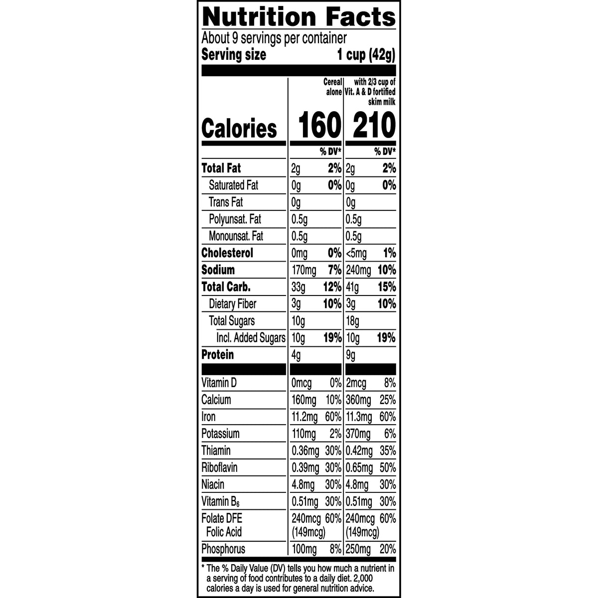 Life Multigrain Breakfast Cereal, Cinnamon,