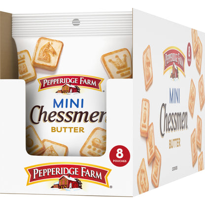 Milano Dark Chocolate Cookies 10 Snack Packs