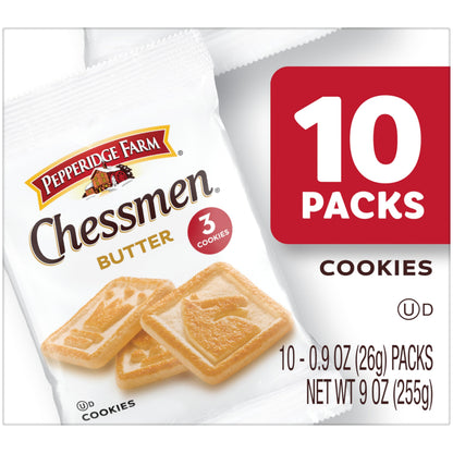 Milano Dark Chocolate Cookies 10 Snack Packs