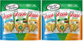 Sensible Portions Garden Veggie Straws 18ct Polybag Variety Pack