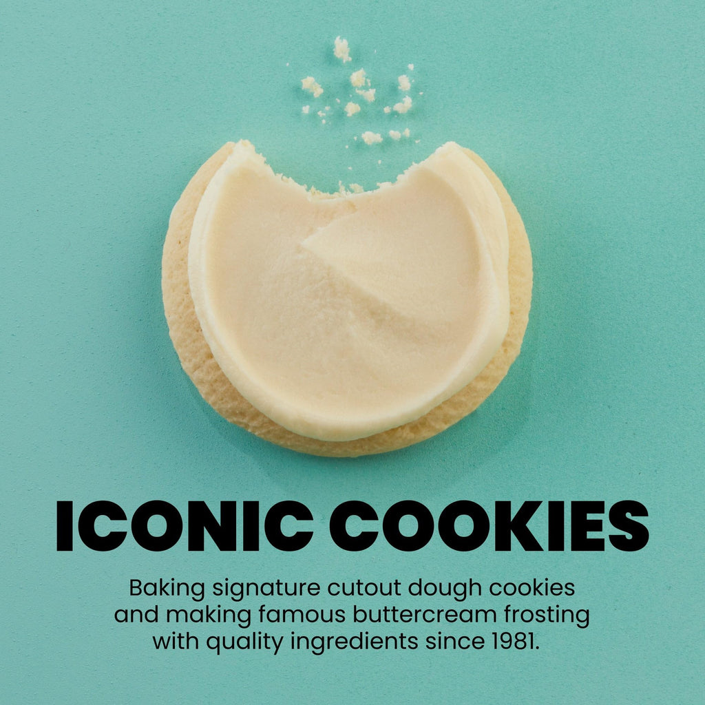 Cheryl's Cookies 100 Count