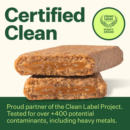 Yumi Organic Toddler Snack Bars No Added Sugar
