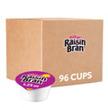 Kellogg's Raisin Bran Crunch Breakfast Cereal Cups