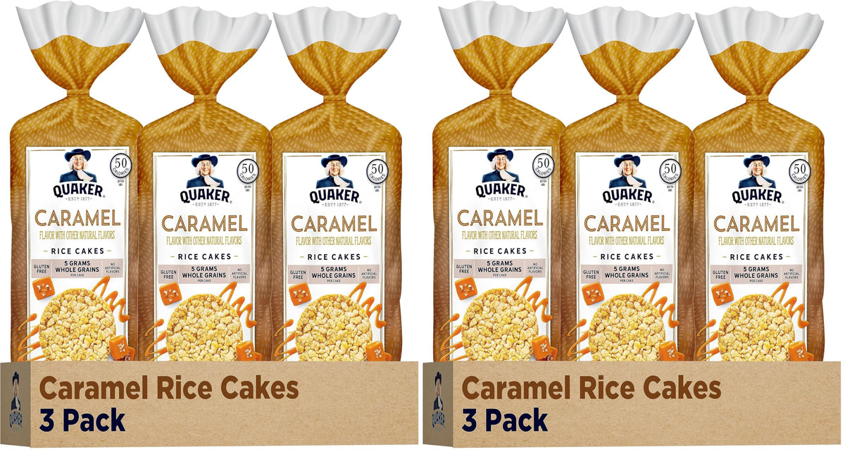 Quaker LRC 3 Ct
