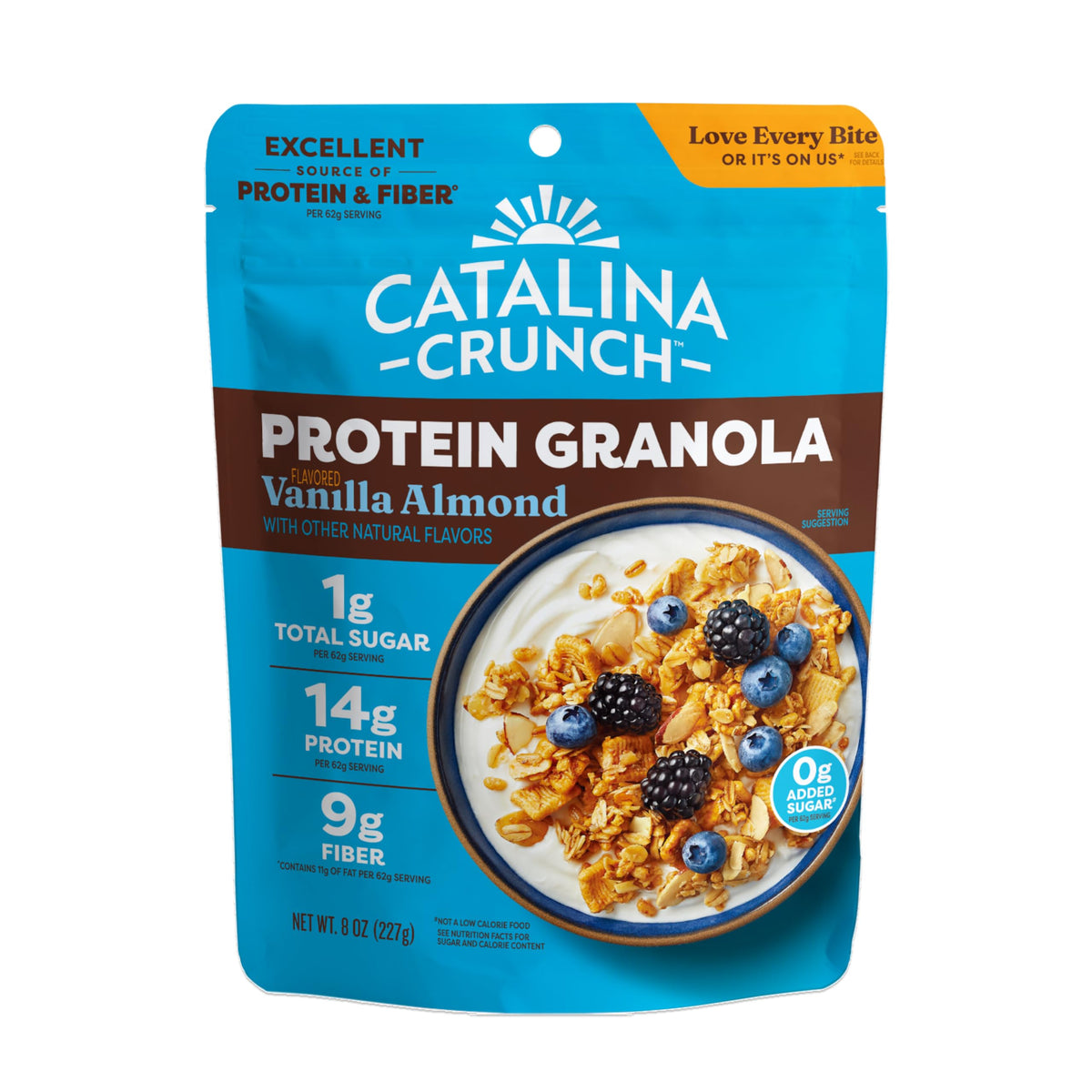 Catalina Crunch Granola Parent