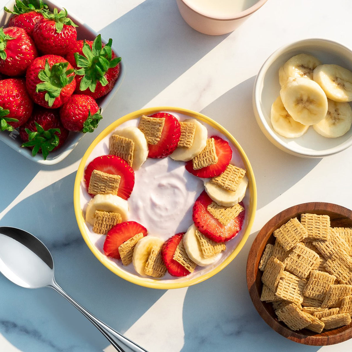 Life Multigrain Breakfast Cereal, Cinnamon,