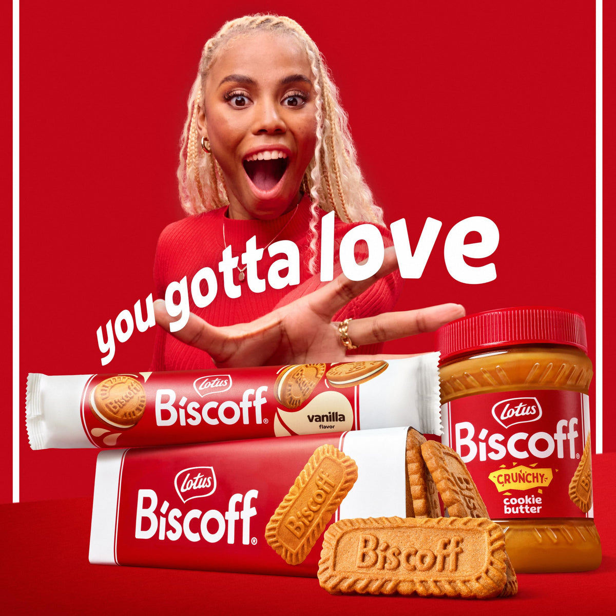 Biscoff At Home