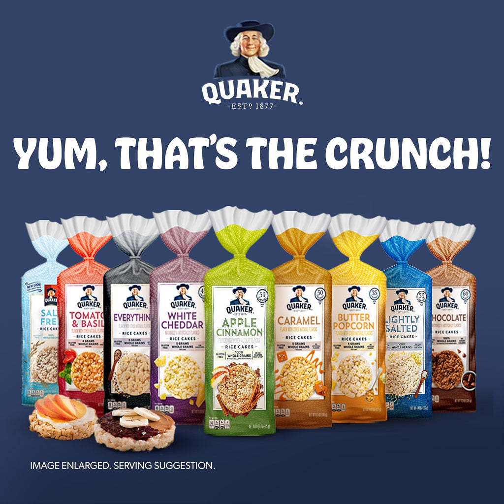 Quaker LRC 3 Ct
