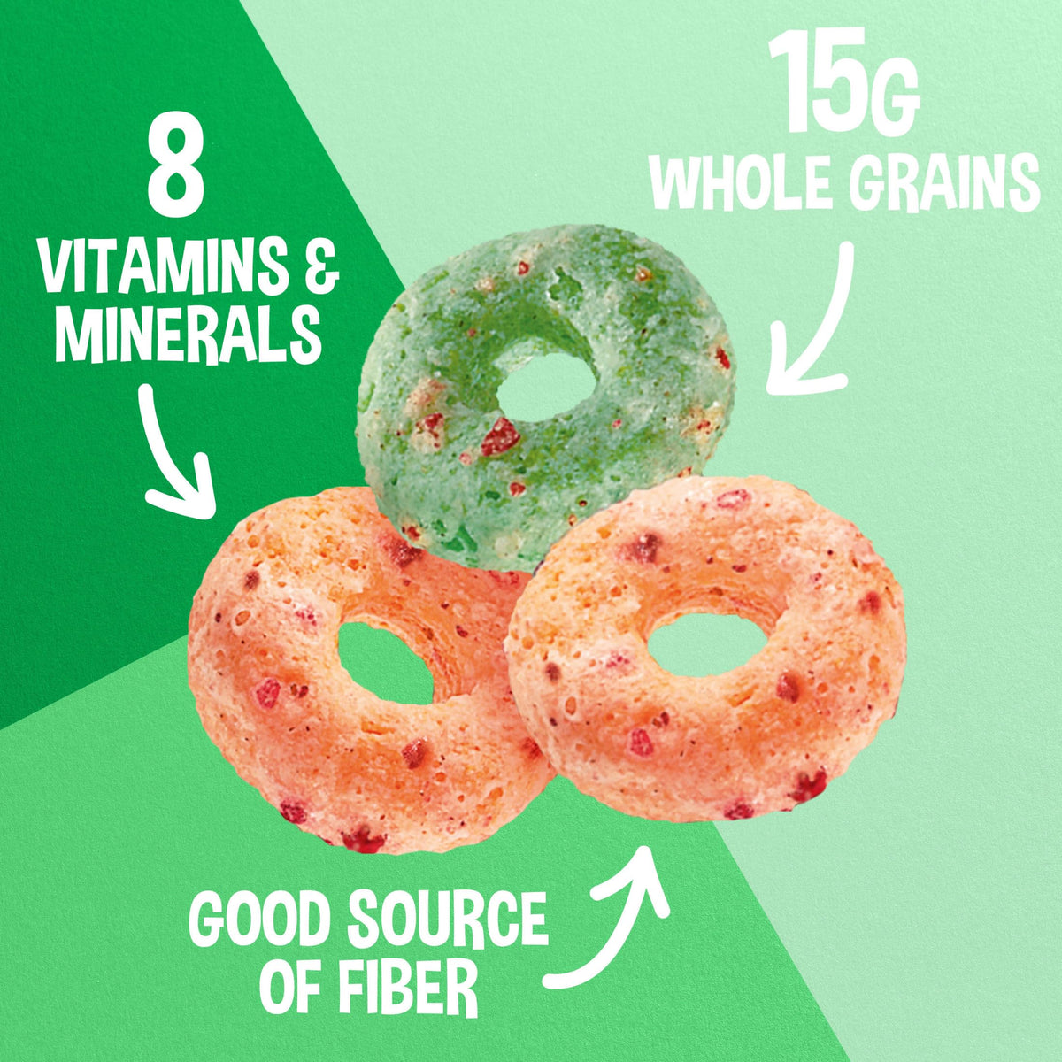 Kellogg’s Apple Jacks Breakfast Cereal,