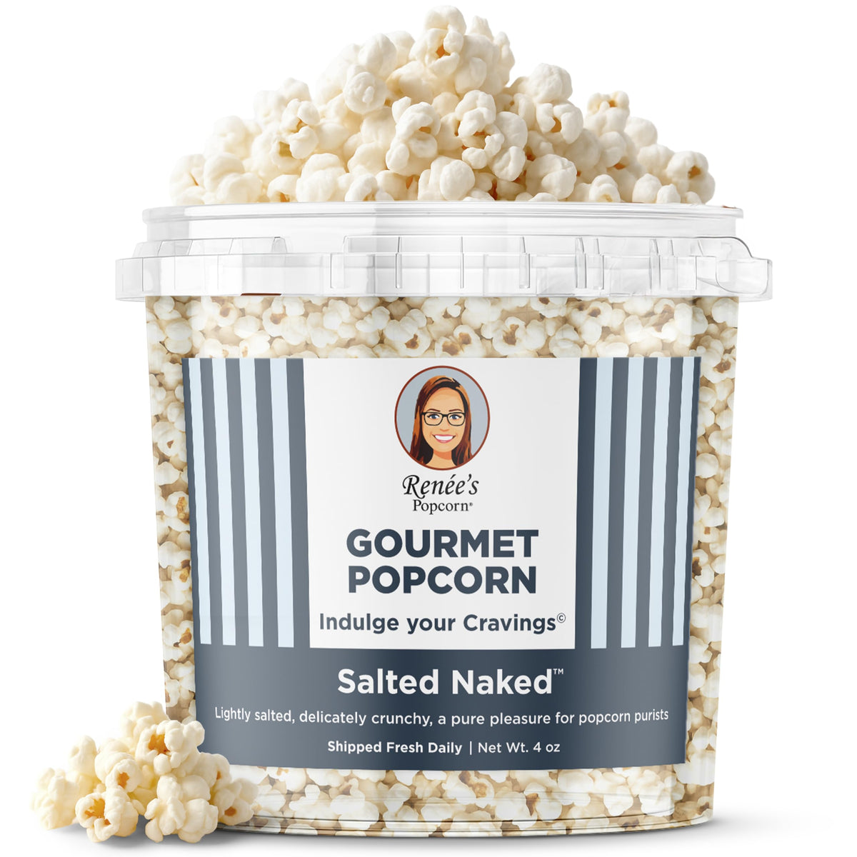 White Cheddar Popcorn Bold Savory Crunch