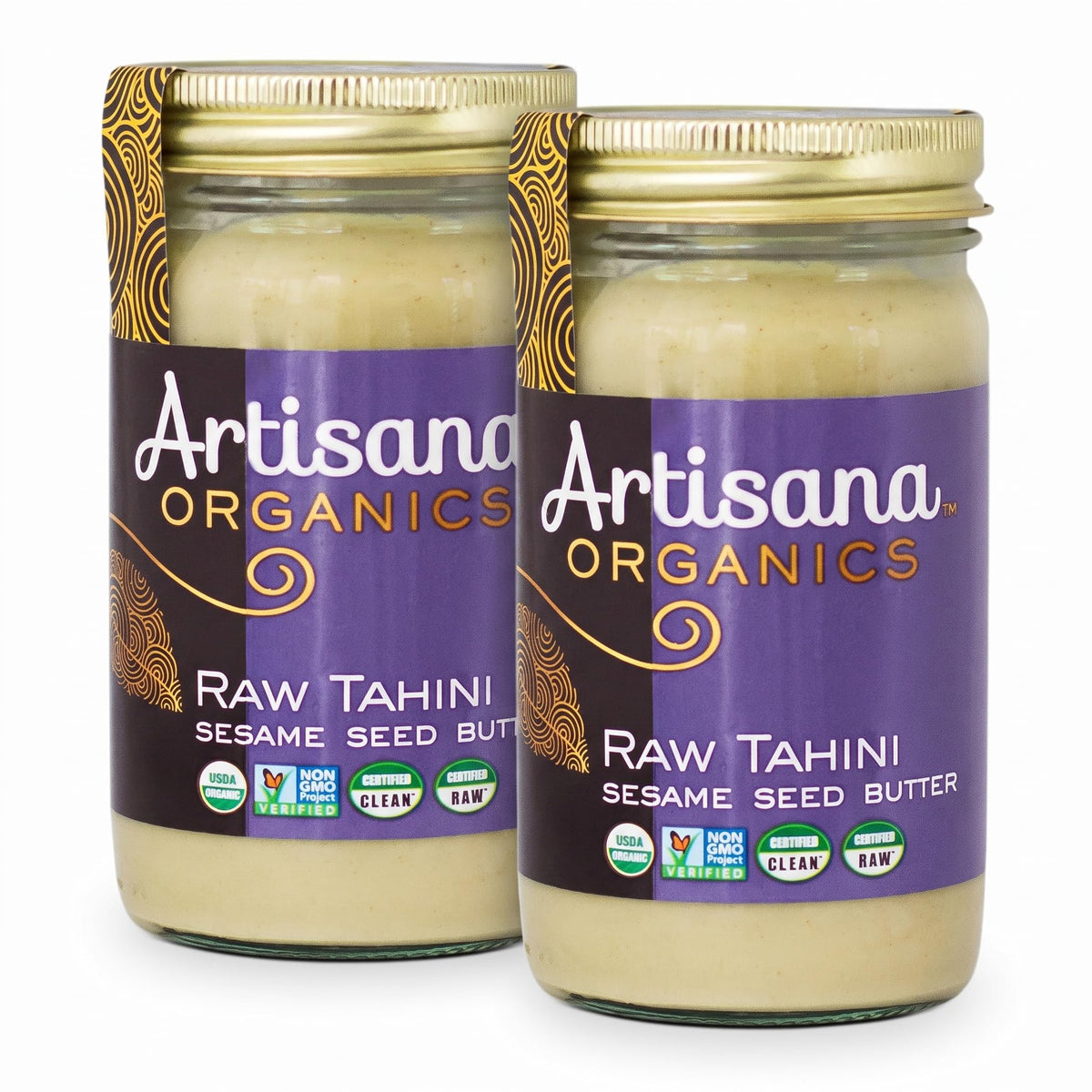 Artisana Organics Raw Tahini Sesame Seed Butter