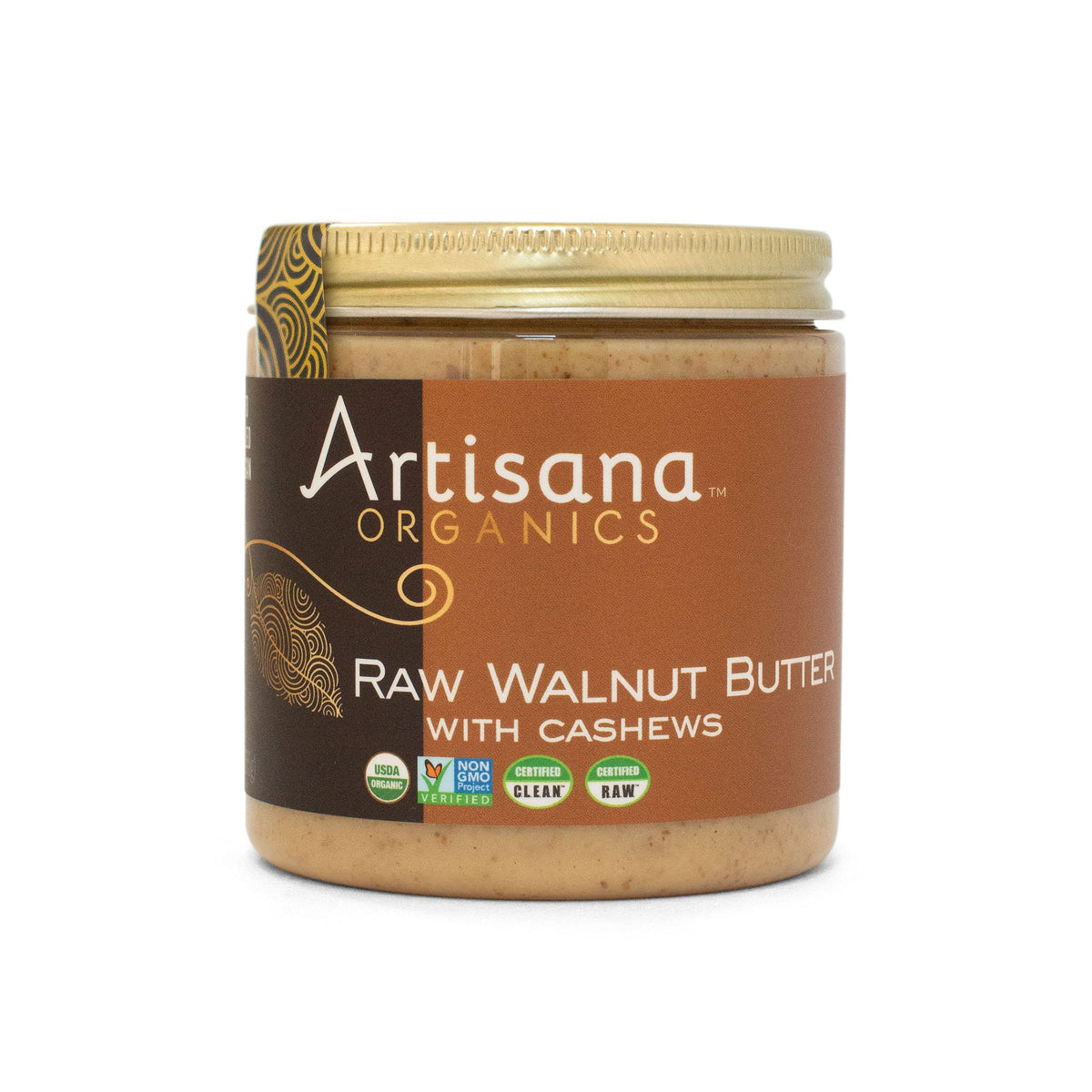 Artisana Organics Raw Tahini Sesame Seed Butter