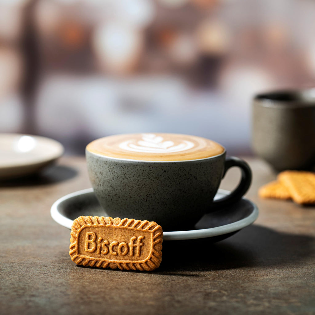 Biscoff At Home