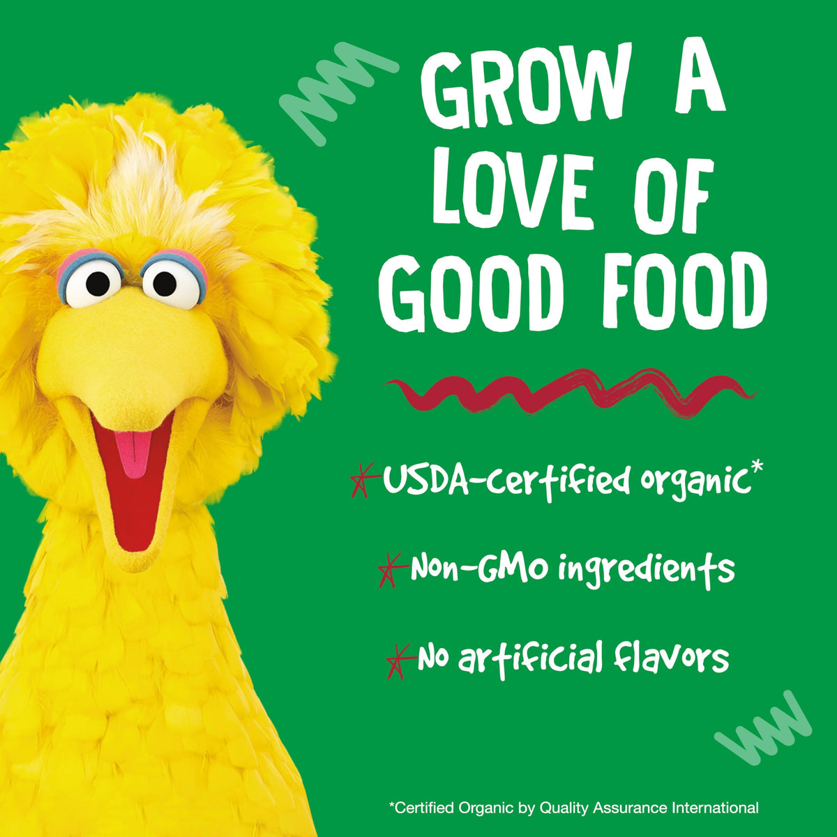 Earth’s Best Organic