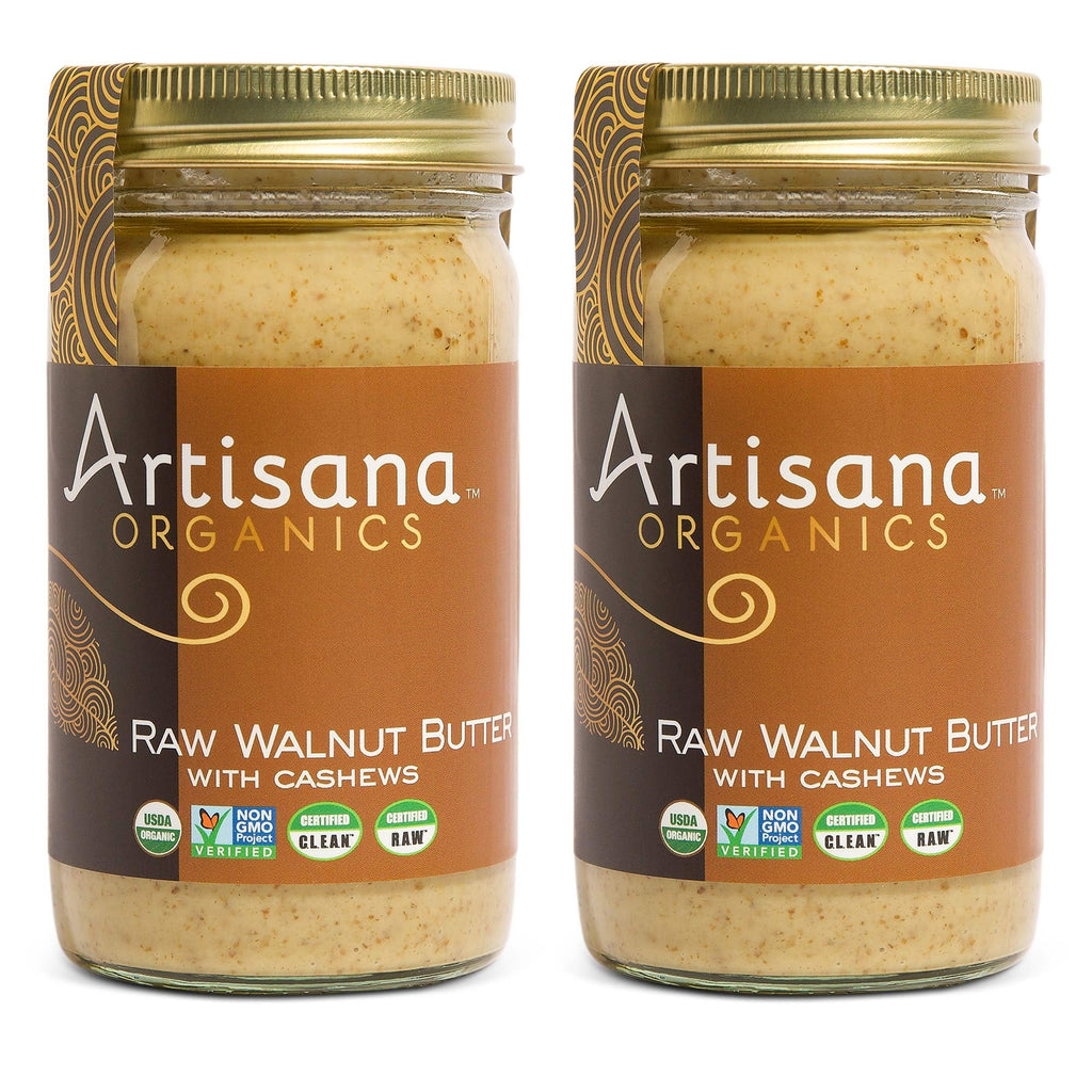 Artisana Organics Raw Tahini Sesame Seed Butter