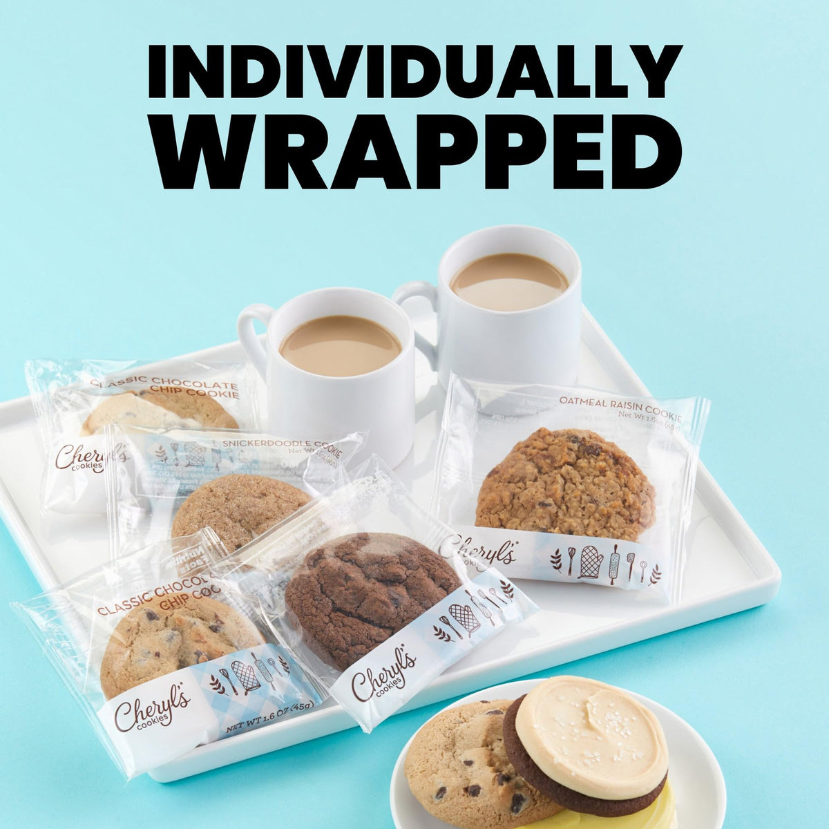 Cheryl's Cookies 100 Count