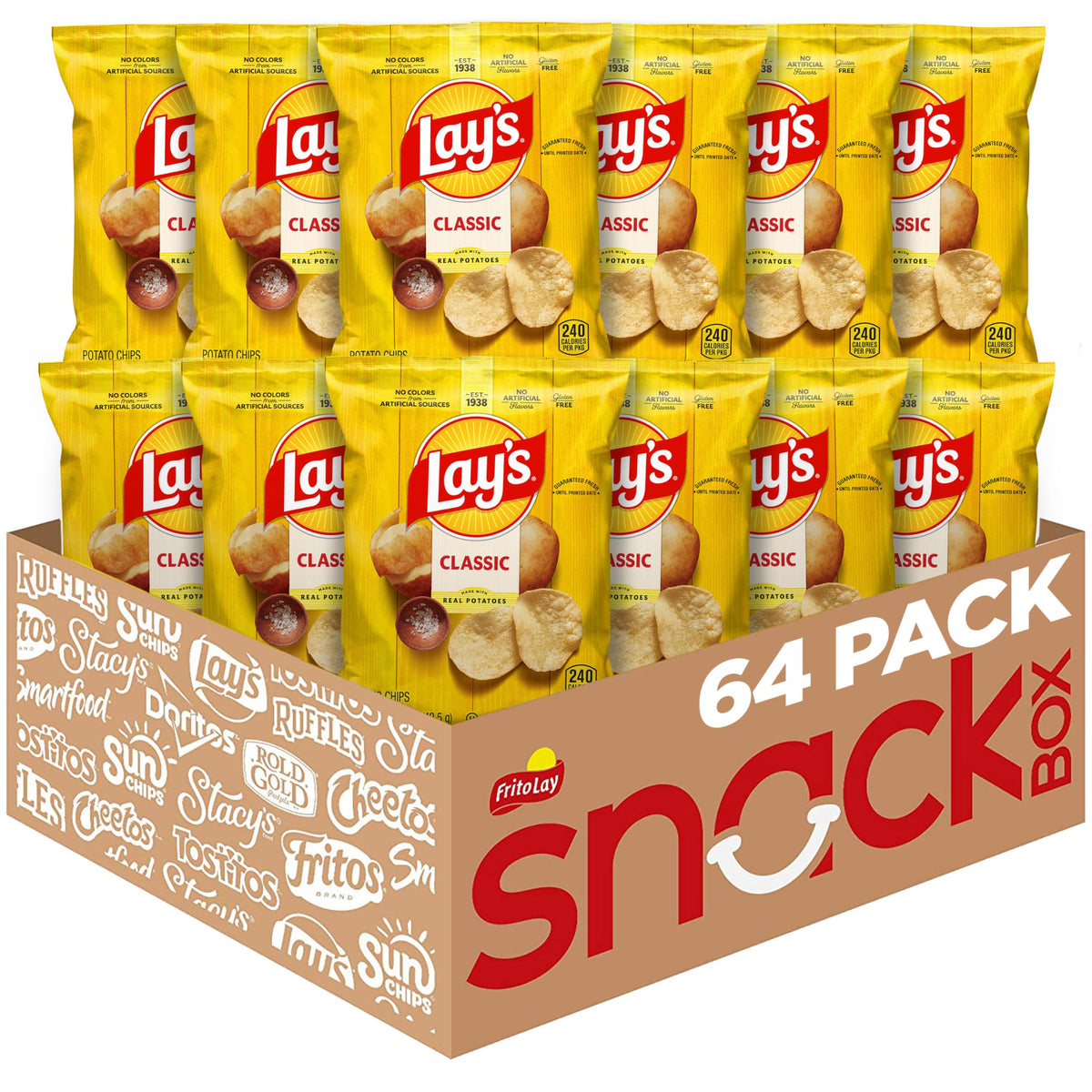 Lay's Potato Chips, Variety Pack
