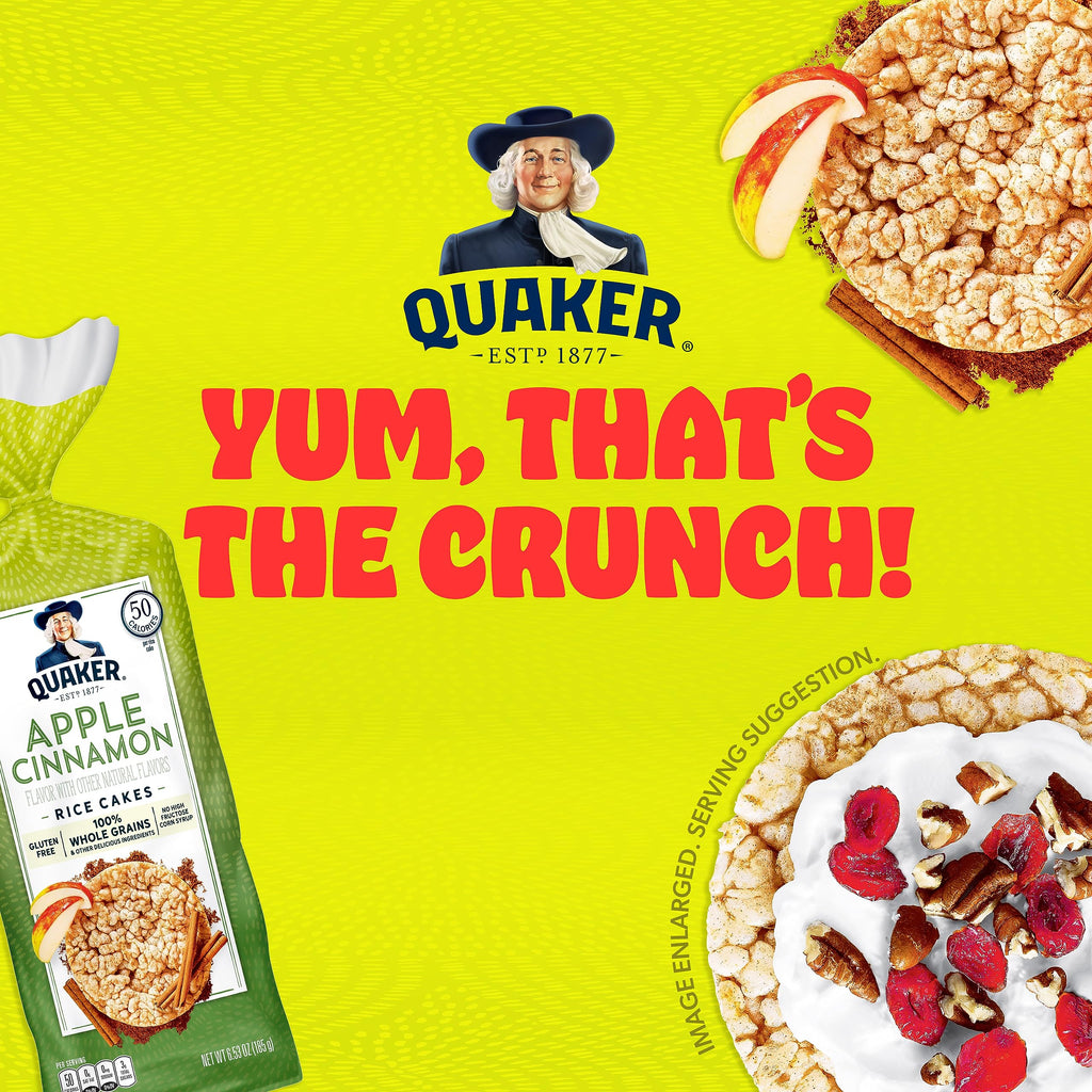 Quaker LRC 3 Ct