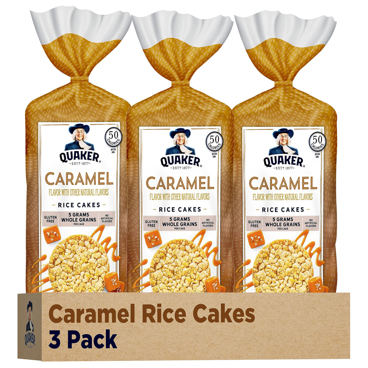 Quaker LRC 3 Ct
