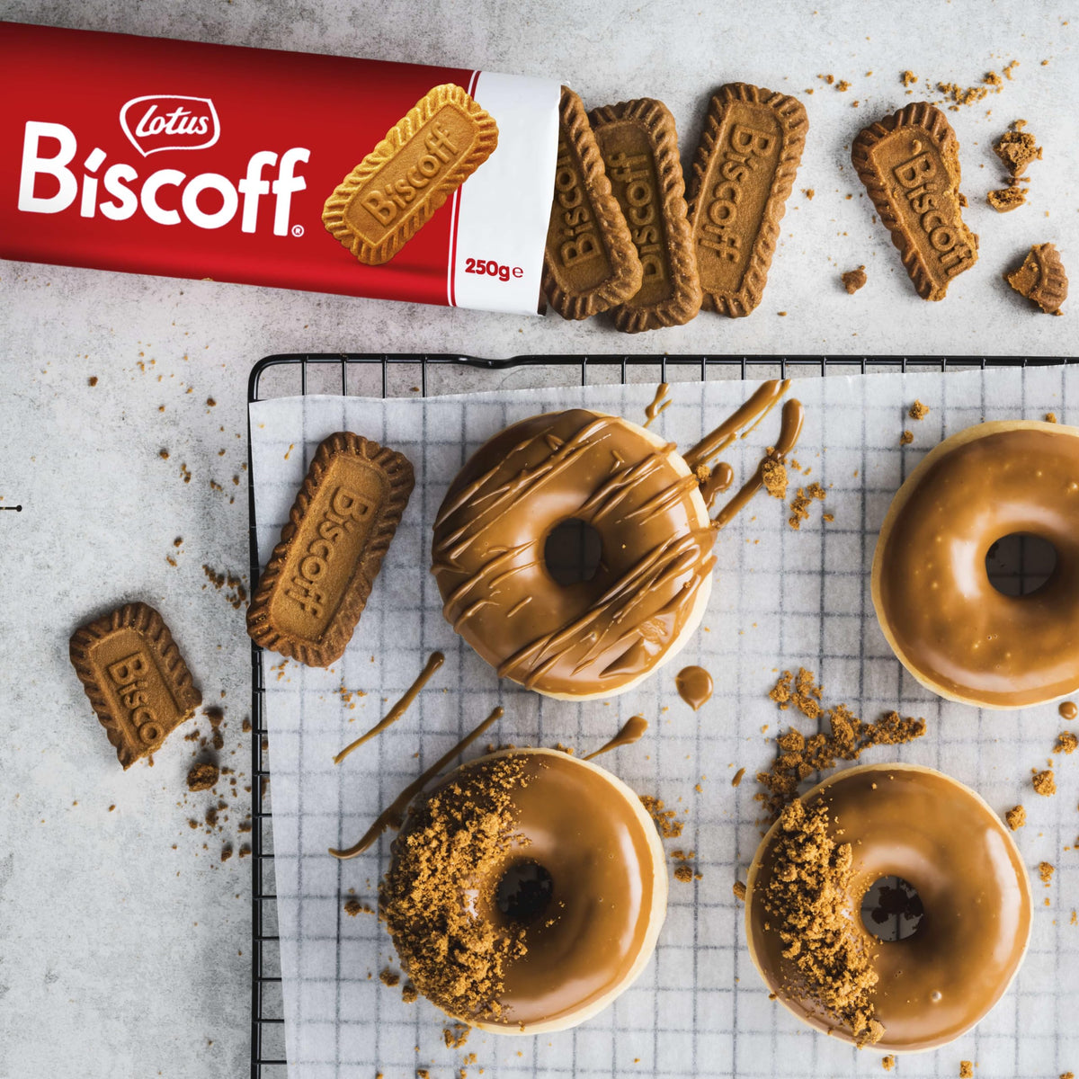 Biscoff At Home