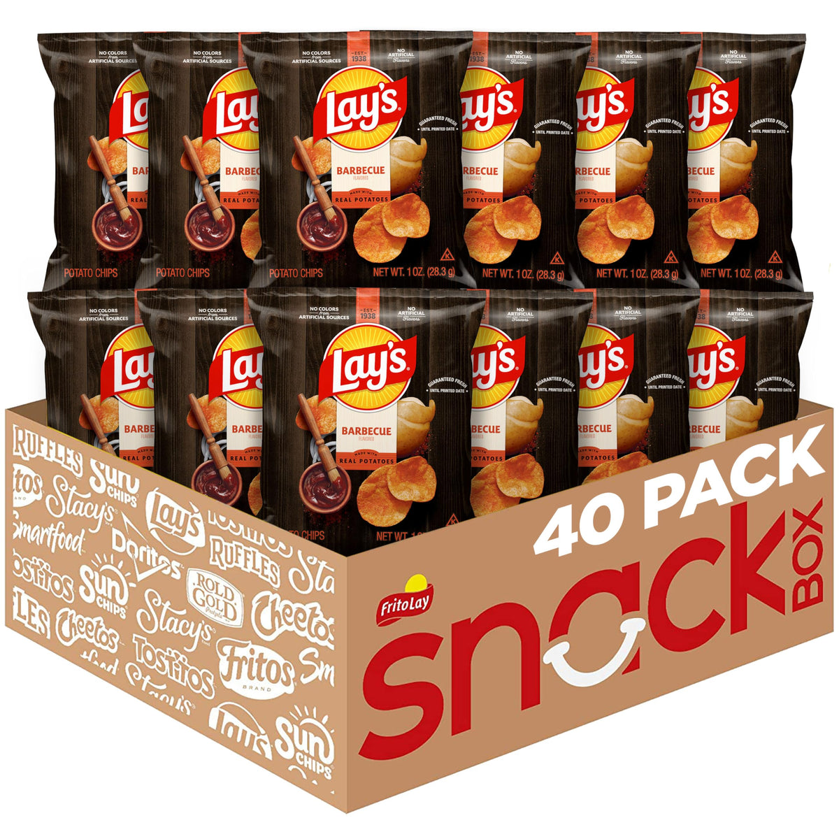Lay's Potato Chips, Variety Pack