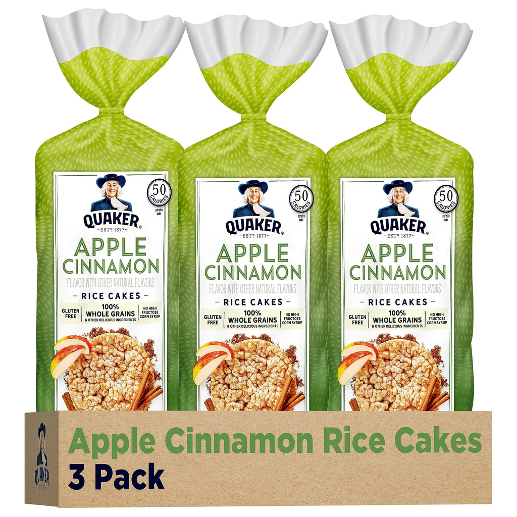 Quaker LRC 3 Ct
